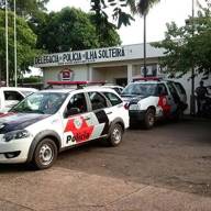 Procurado pela justiça por furto é capturado pela Polícia Militar em Ilha Solteira