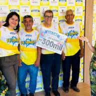 Depois de 20 anos de luta e solidariedade, dono de pizzaria de Penápolis é premiado no Cia Cap e vai investir no futuro da filha