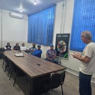Gestão de Pessoas promove treinamento NR-31.7 para servidores públicos de Três Lagoas