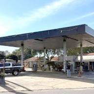Posto de combustíveis é lacrado após fiscalização da Polícia Civil e da Fazenda em Araçatuba