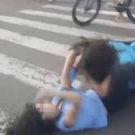 Mais uma briga entre adolescentes é registrada na saída de escola em Andradina