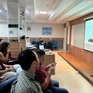 Capacitação em atendimento ao Infarto Agudo do Miocárdio reúne profissionais no Hospital Auxiliadora em TL