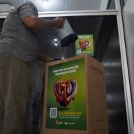 Fundo Social de Araçatuba reforça pedido de doações para a Campanha do Agasalho