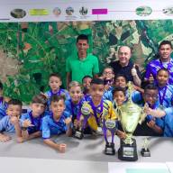 ​Boleiros de Cristo de Andradina é campeão invicto em torneio regional