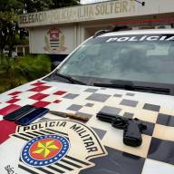 Polícia Militar de Ilha Solteira recupera celulares furtados e prende dois suspeitos