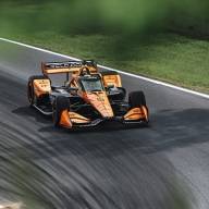O’Ward vence em Mid-Ohio e lidera dobradinha da McLaren na Fórmula Indy 
