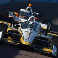 Fórmula Indy: Newgarden vence corrida caótica marcada pela chuva em Gateway