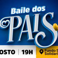 Fundo Social de Solidariedade de Birigui realizará ‘Baile dos Pais’ no dia 7 de agosto