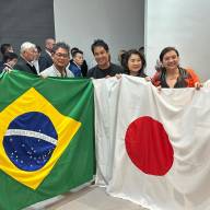 Mirandópolis participa do Encontro Brasil-Japão em São Paulo
