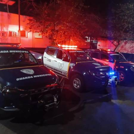 GUARDA MUNICIPAL DE ILHA SOLTEIRA PRENDEU EM FLAGRANTE CONDUTOR DE MOTOCICLETA 