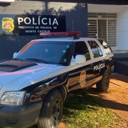 POLÍCIA CIVIL CUMPRE MANDADO DE INTERNAÇÃO PROVISÓRIA DE ADOLESCENTE EM MONTE CASTELO