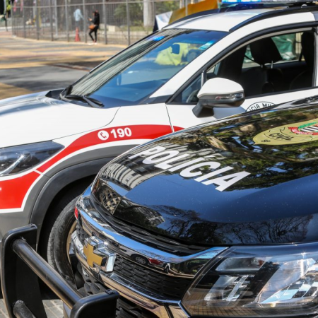 POLÍCIA MILITAR E POLÍCIA CIVIL ALINHAM ESTRATÉGIAS DE COMBATE À CRIMINALIDADE NA REGIÃO DE ANDRADINA 