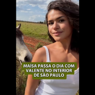 NOTÍCIA EM PRIMEIRA MÃO:  MAISA PASSA O DIA DOS PAIS EM ANDRADINA