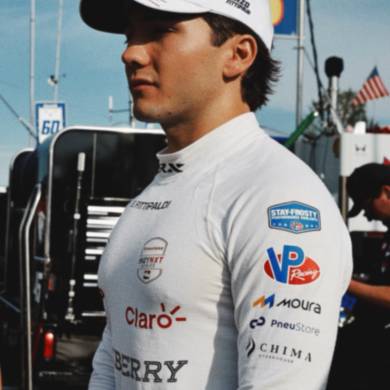 Indy NXT: Fittipaldi retoma liderança por 1 ponto