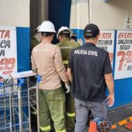 Operação Apagão da Polícia flagra furto de energia em hotel, pastelaria, hospedaria e estúdio de tatuagem em Três Lagoas
