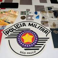 Força Tática de Andradina fecha ponto de tráfico de drogas na Vila São João 