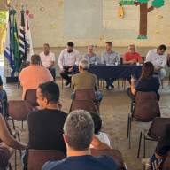 Câmara leva vereadores à Vila Mineira e abre programa de escuta popular em Andradina