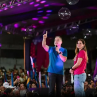 Primeiro ato de campanha de Renan Filho foi em Atalaia, em apoio à candidatura de Ceci à Assembleia Legislativa
