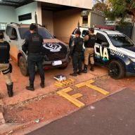 Força Tática de Três Lagoas desmonta “guarda-roupa” do tráfico e apreende quase 30 kg de maconha e recupera caminhonete furtada 