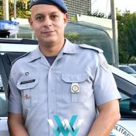 Major Alex Brito é identificado como uma das vítimas do incêndio em Votuporanga
