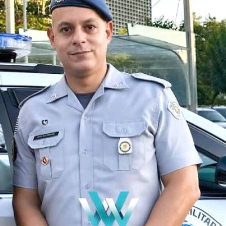 Major Alex Brito é identificado como uma das vítimas do incêndio em Votuporanga