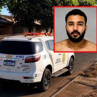 Homem invade casa da mãe, parte para cima da Polícia Militar com faca e acaba morto em Três Lagoas