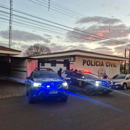 Polícia Civil captura procurado por furto em Mirandópolis