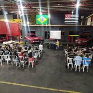 Bombeiros de Andradina concluem Treinamento PS 40 Horas