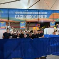 Em Três Lagoas Hospital Auxiliadora participa da 36ª Festa do Folclore com apoio de colaboradores e empresas parceiras