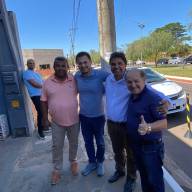 Deputado Estadual Rodrigo Moraes se reúne com lideranças da região Noroeste em Avanhandava