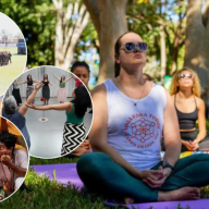 Último fim de semana de agosto tem Dia do Soldado, sarau e yoga no parque em Campo Grande