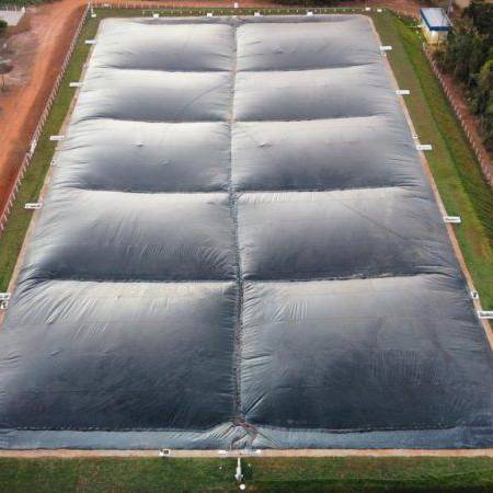 Âmbar Energia e JBS investem R$ 65 milhões em plantas de biometano em Andradina e Lins