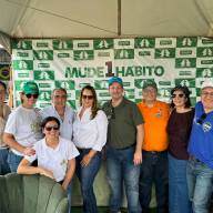 Dia C: Unimed Regional de Três Lagoas leva solidariedade e hábitos saudáveis ao 4º Aeroshow de Cassilândia