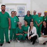 UTI DA SANTA CASA DE ANDRADINA COMPLETA MAIS DE UM ANO SEM RECLAMAÇÕES NA OUVIDORIA