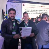 Câmara de Andradina recebe certificado 