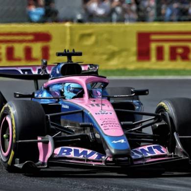 Gasly assombra F1 e conquista pole marcante para Alpine no GP da Itália