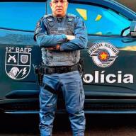 Tenente-Coronel Antônio Lino Neto é o novo comandante do 12° BAEP de Araçatuba 