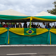Birigui celebra Independência do Brasil com desfile cívico-militar no Parque do Povo