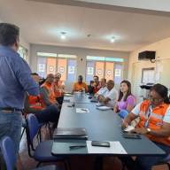 Defesa Civil de Três Lagoas participa de capacitação regional sobre segurança na faixa do gasoduto Bolívia-Brasil 