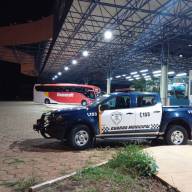 GCM de Ilha Solteira prende suspeito de tentativa de homicídio no Terminal Rodoviário