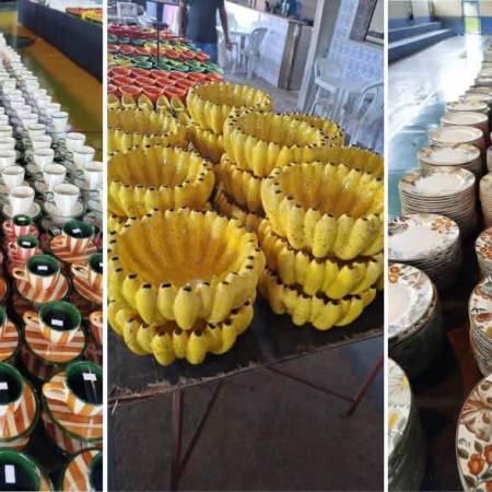 Expolouças chega a Andradina com feira de louças e produtos para o lar 