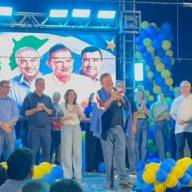 Eduardo Rocha lança campanha em Três Lagoas com apoio de lideranças