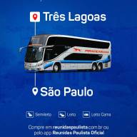 Ônibus da Empresa Reunidas Paulistas de Araçatuba finalmente terá nome trocado por Piracicabana