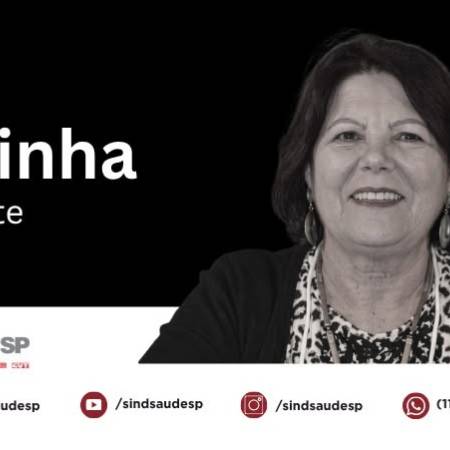 MIRANDÓPOLIS CHORA A PERDA DA ENFERMEIRA MARIA APARECIDA DE DEUS AOS 71 ANOS 