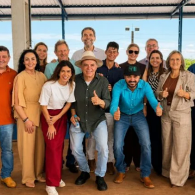 Vander reúne prefeitos do Cone Sul e articula novos investimentos com Itaipu