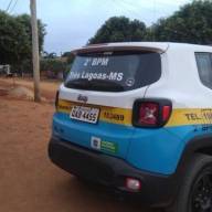 Presos causam tumulto no fórum de Três Lagoas