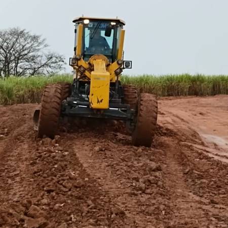 NOVO GOVERNO DE ANDRADINA: RECUPERAÇÃO DE ESTRADAS MELHORA ACESSO NO BAIRRO RURAL JAÓ