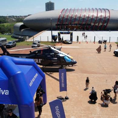 Motiva Pantanal amplia ações de segurança viária durante a Semana Nacional de Trânsito