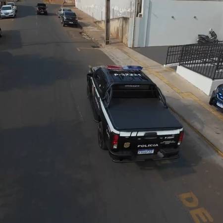 POLÍCIA CIVIL ESCLARECE ROUBO E JUSTIÇA CONDENA QUATRO ENVOLVIDOS EM ANDRADINA