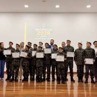 Pelotão Mirim de Três Lagoas celebra formatura com destaque para disciplina e cidadania